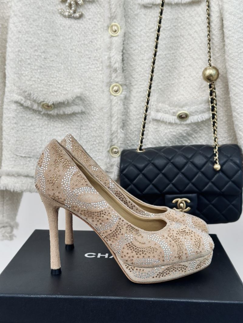 Chanel Heeled Shoes